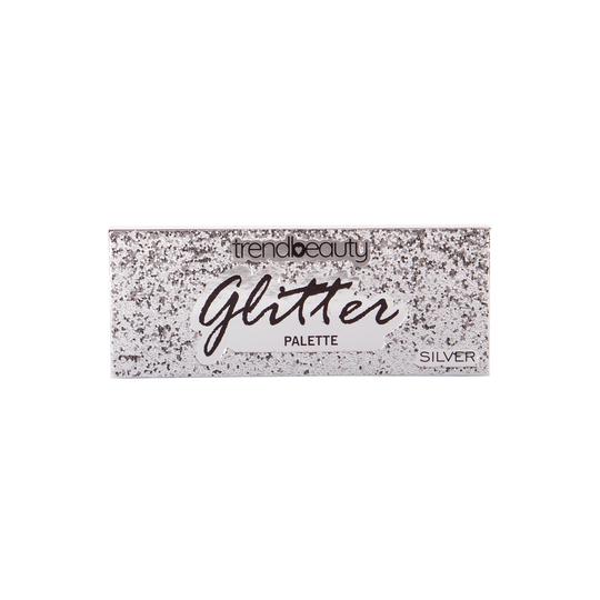 GLITTER SILVER PALETTE
