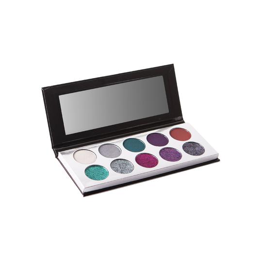 GLITTER SILVER PALETTE