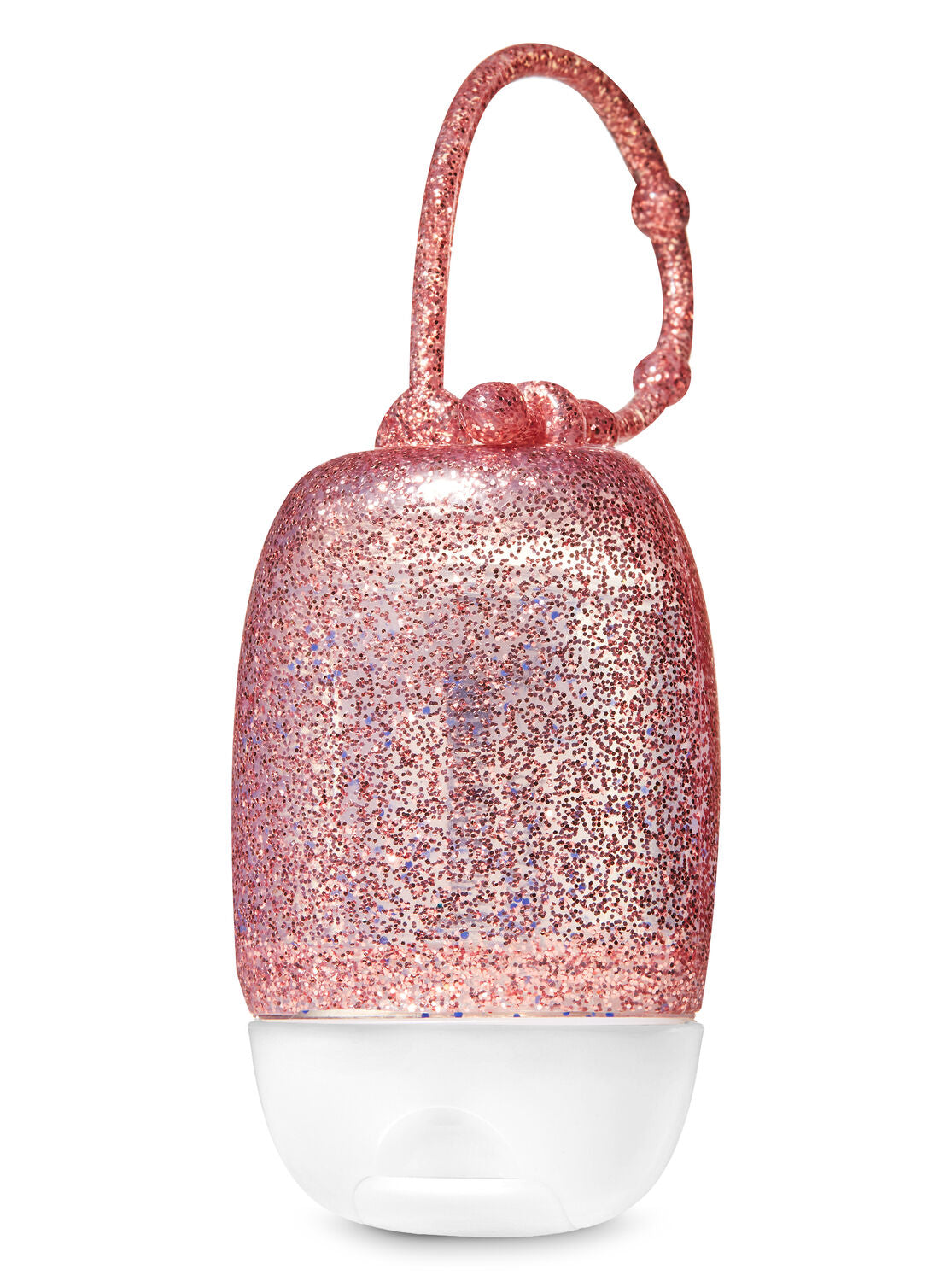 PINK GLITTER HOLDER