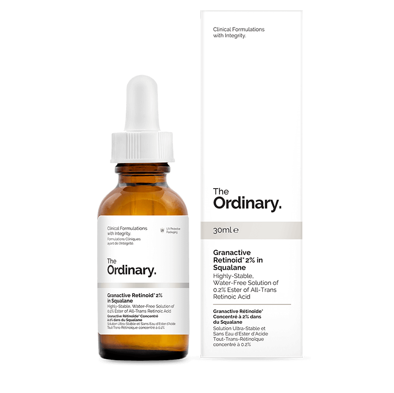 GRANACTIVE RETINOID* 2% IN SQUALENE