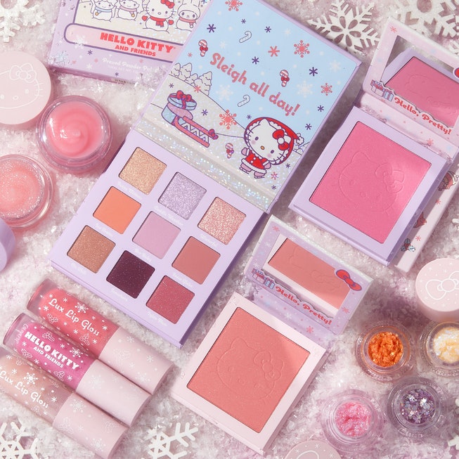 HELLO KITTY X COLOURPOP COLLECTION