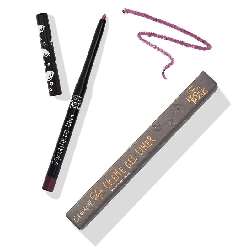 TRICK OR TREAT CRÉME GEL LINER