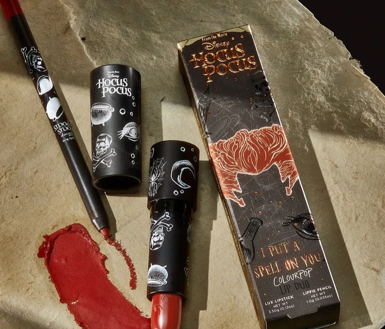 I PUT A SPELL ON YOU LUX LIPSTICK KIT