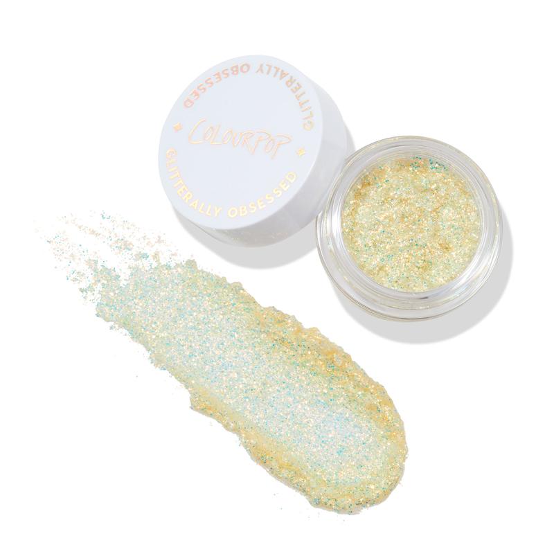 HOMECOMING GLITTER GEL