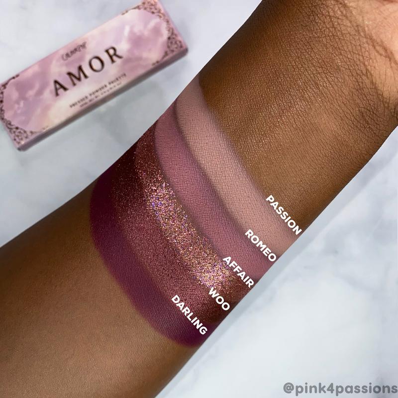 AMOR PALETTE