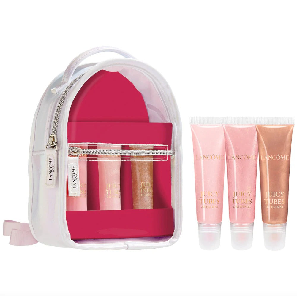 HOLIDAY KISSES JUICY TUBES SET