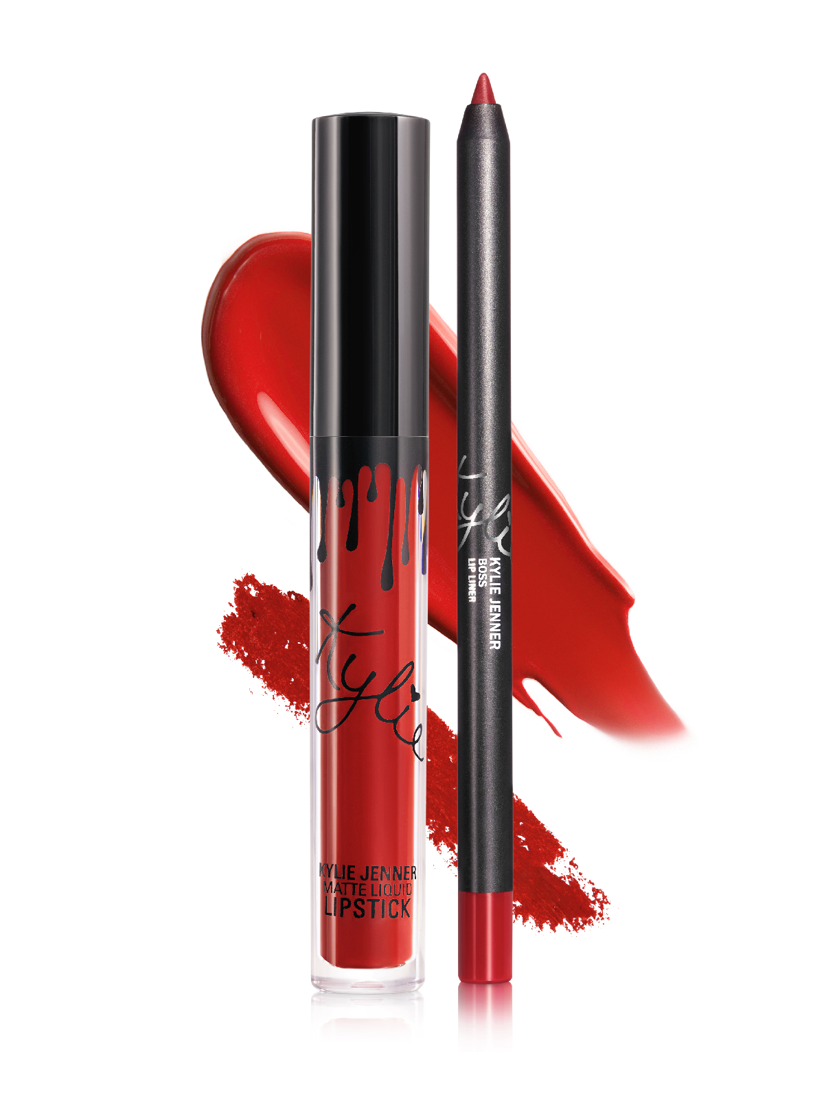 MATTE LIQUID LIPSTICK & LIP LINER