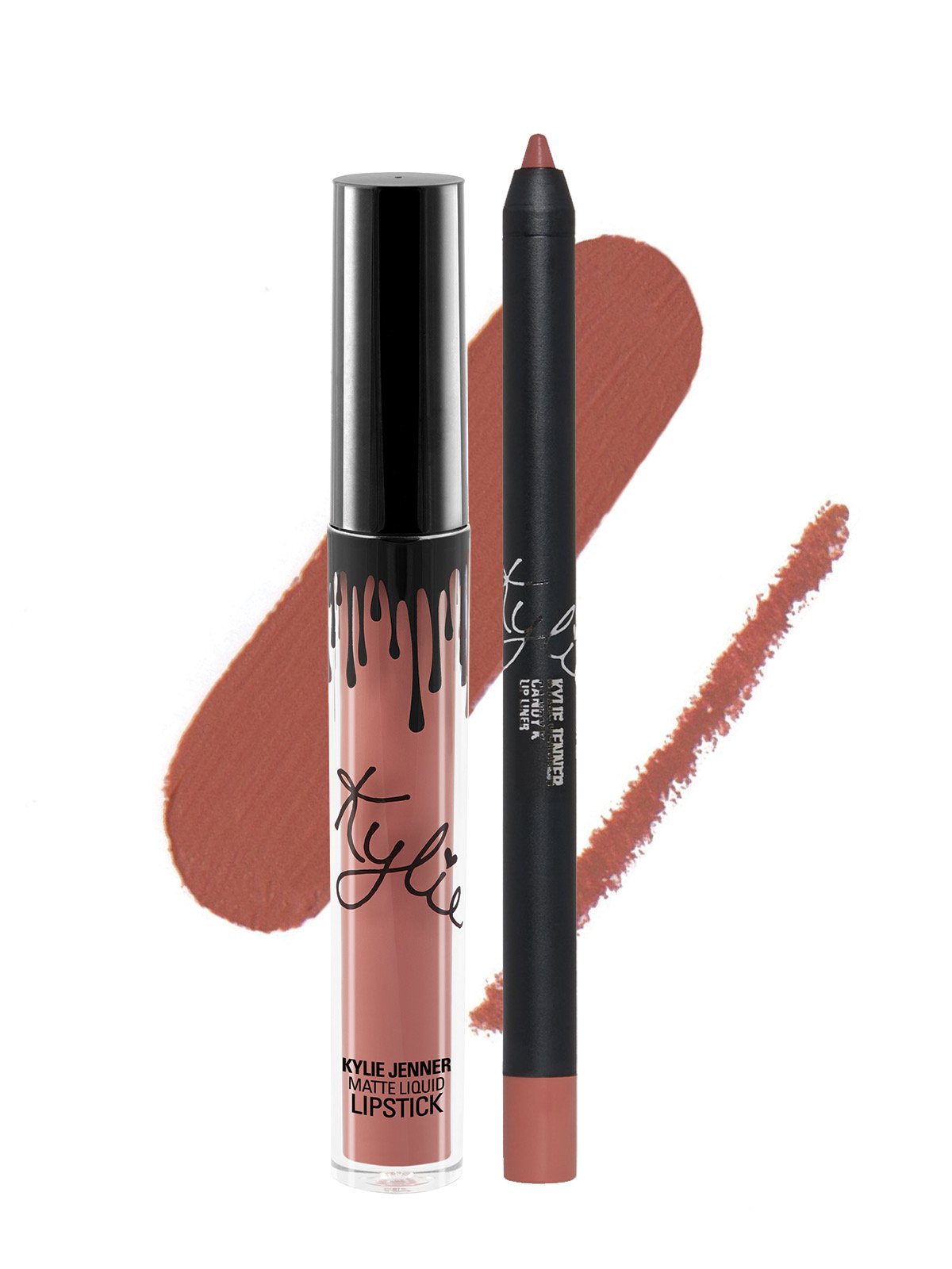 MATTE LIQUID LIPSTICK & LIP LINER