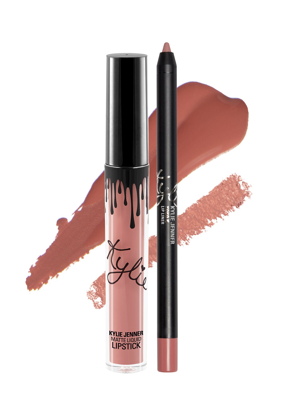 MATTE LIQUID LIPSTICK & LIP LINER