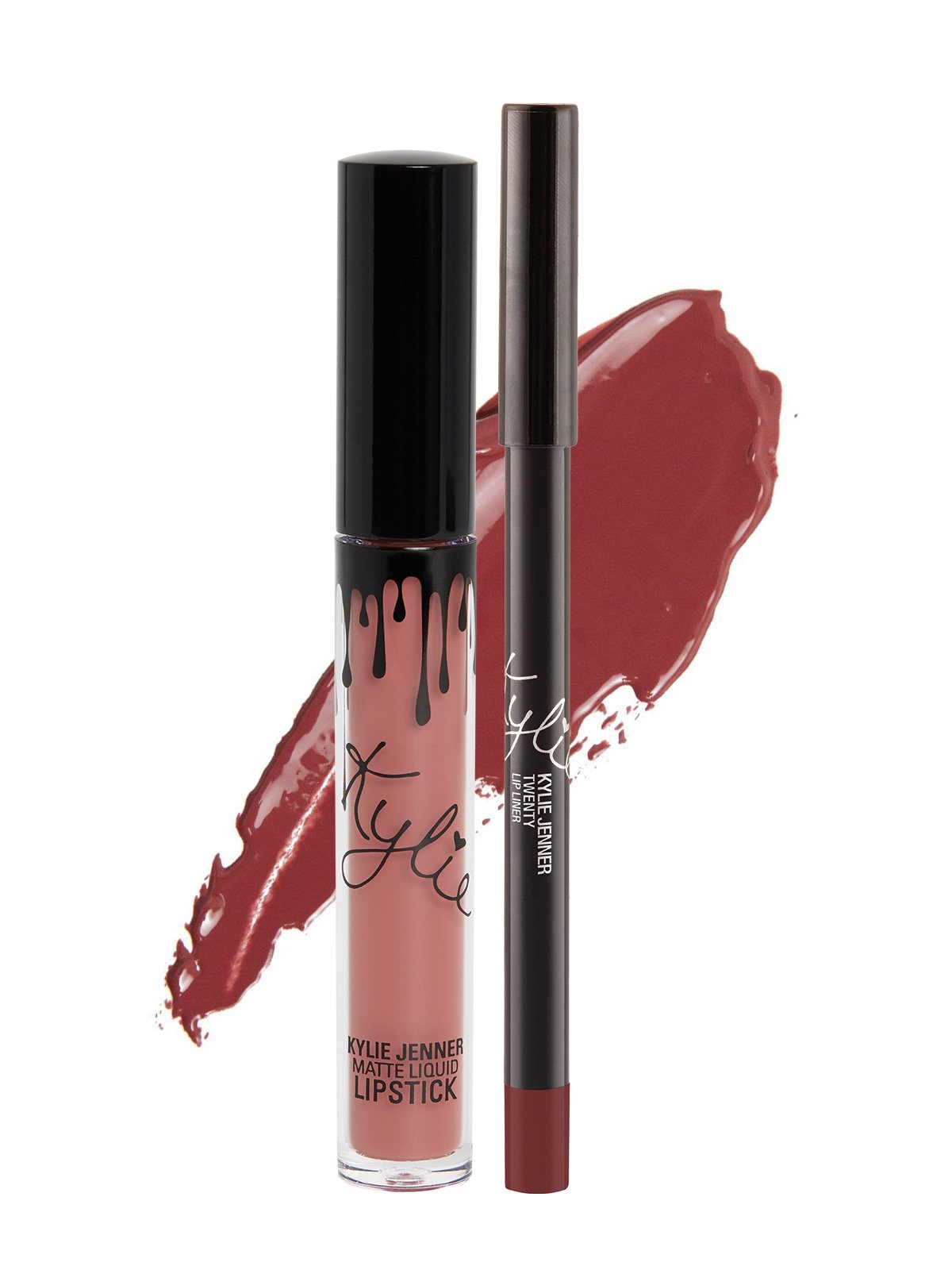 MATTE LIQUID LIPSTICK & LIP LINER