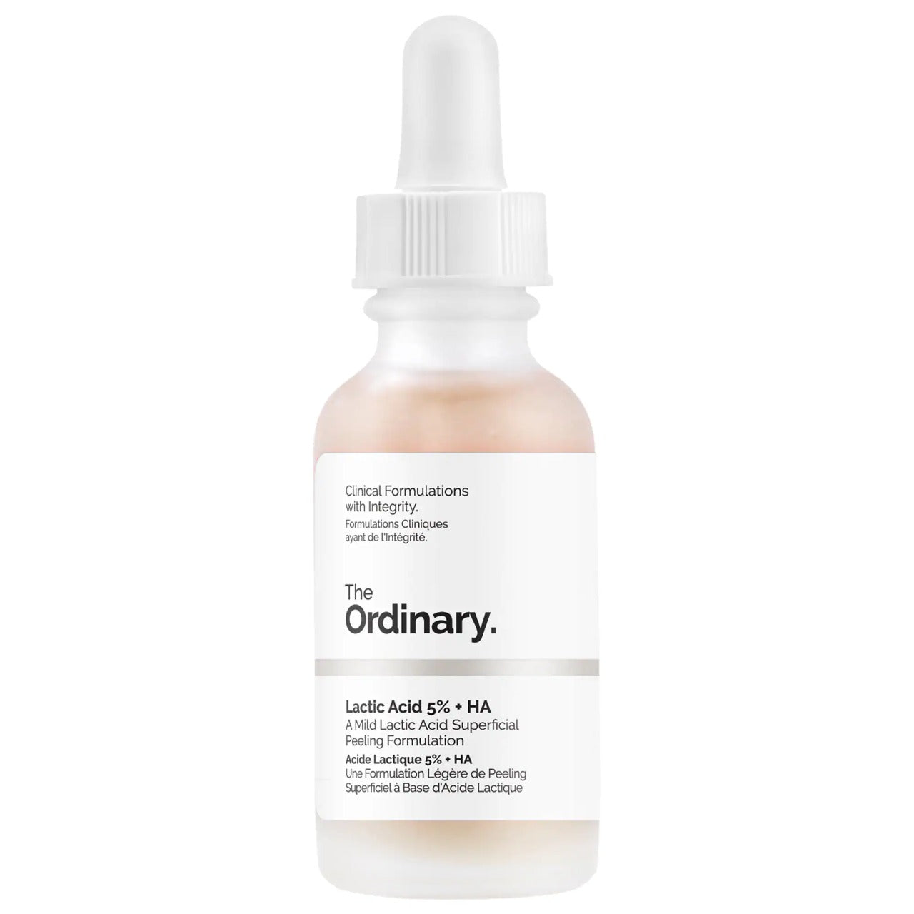 LACTIC ACID 5% + HA 30ml