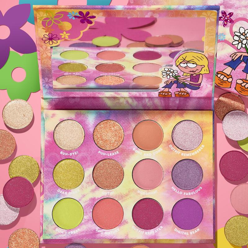 WHAT DREAMS ARE MADE OF PALETTE