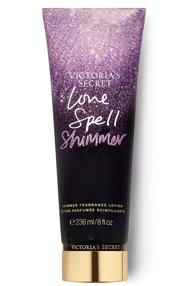 SET LOVE SPELL SHIMMER