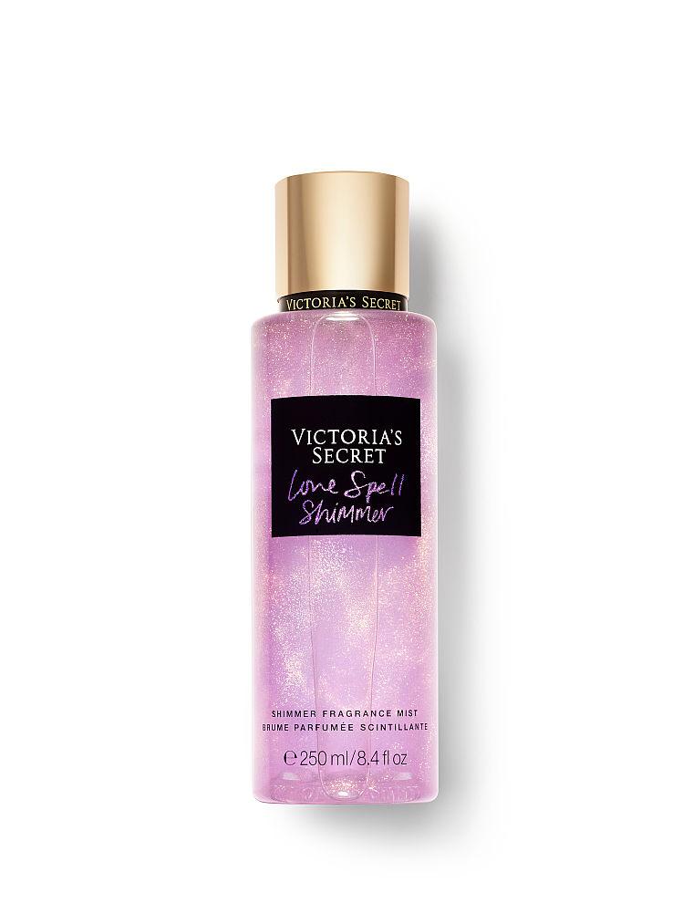 SET LOVE SPELL SHIMMER