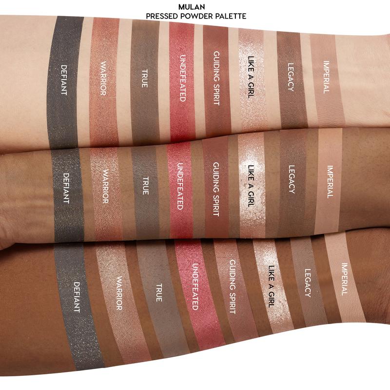 MULAN SHADOW PALETTE