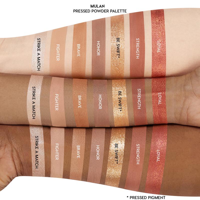 MULAN SHADOW PALETTE