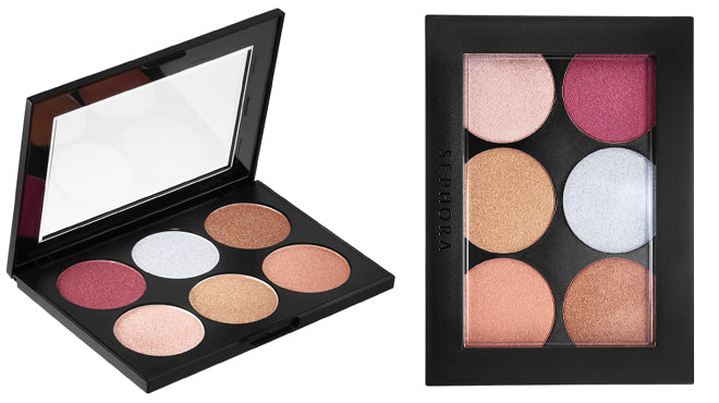 METALLIC PALETTE