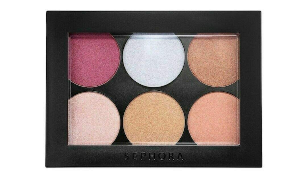 METALLIC PALETTE