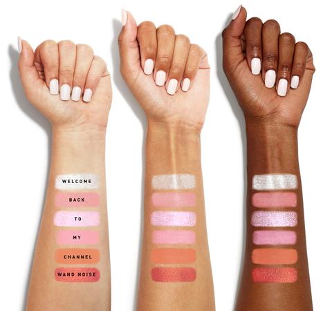THE JEFFREE STAR ARTISTRY PALETTE
