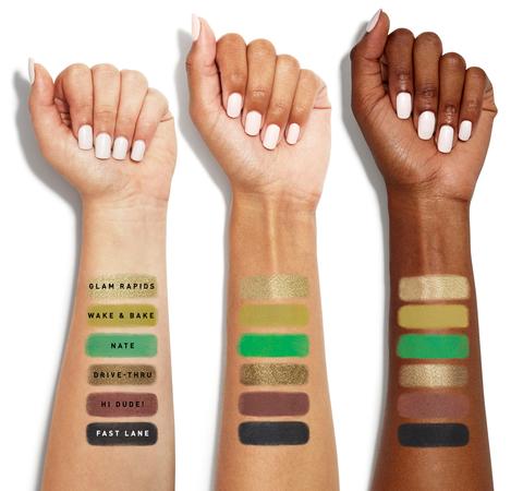 THE JEFFREE STAR ARTISTRY PALETTE