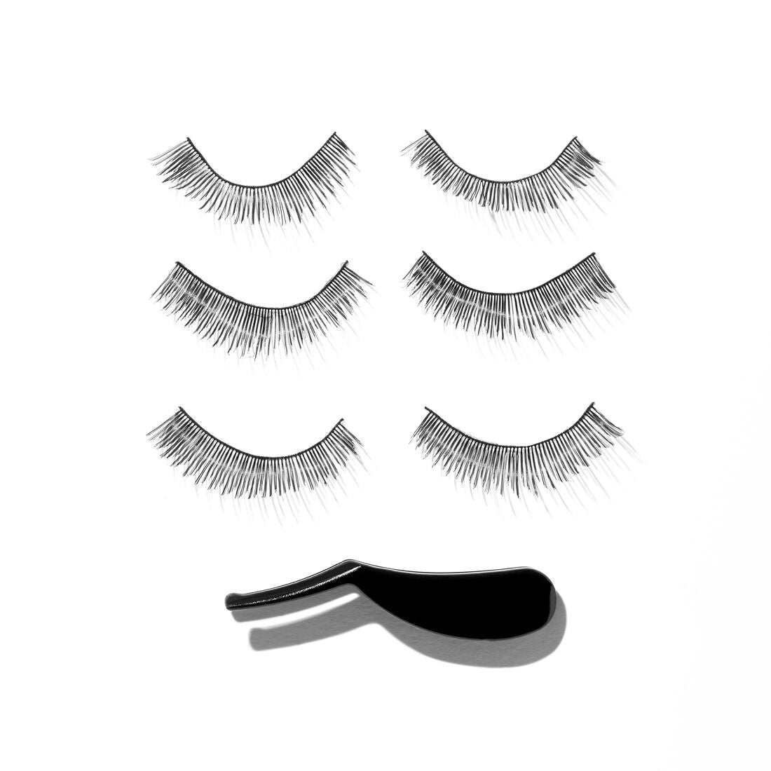 NATURAL LASH MULTIPACK - 3 SETS