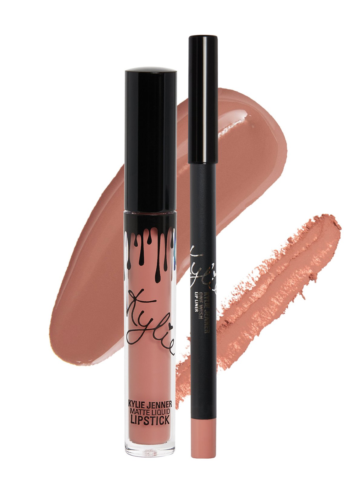 MATTE LIQUID LIPSTICK & LIP LINER