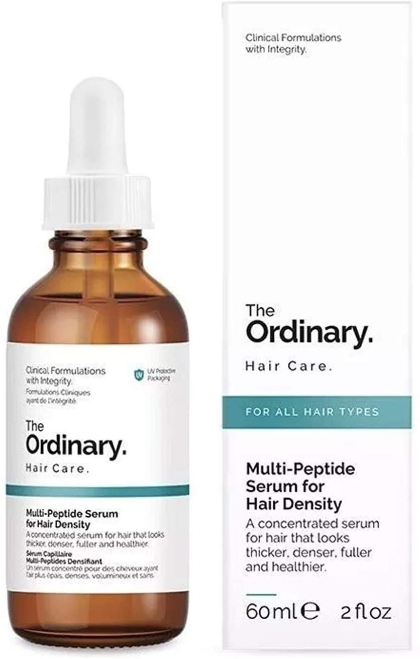 MULTI-PEPTIDE SERUM FOR HAIR DENSITY 60mL