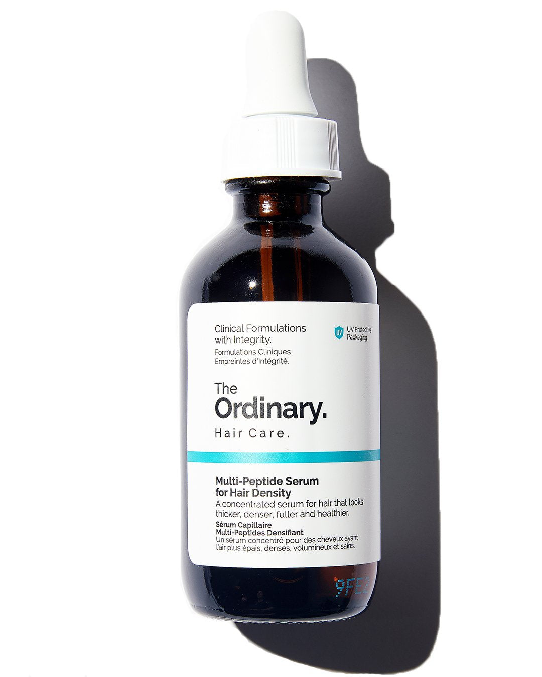 MULTI-PEPTIDE SERUM FOR HAIR DENSITY 60mL