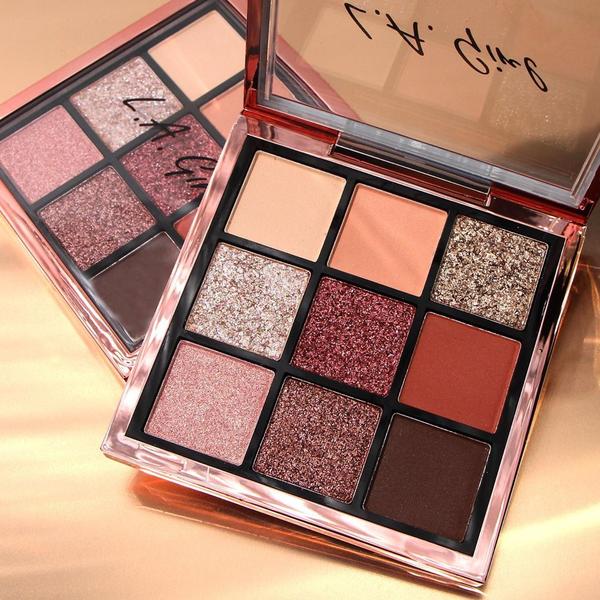 PLAYMATE EYESHADOW PALETTE