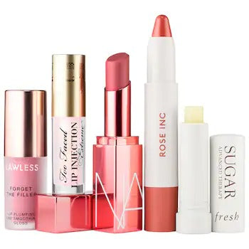SEPHORA FAVORITES - PLUMP & HYDRATE KIT