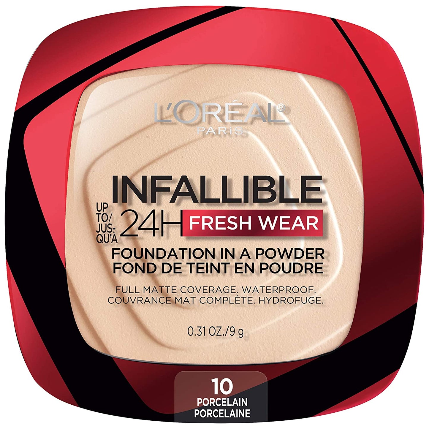 INFALLIBLE 24H FRESH WER