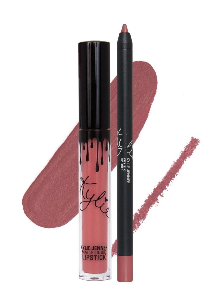 MATTE LIQUID LIPSTICK & LIP LINER