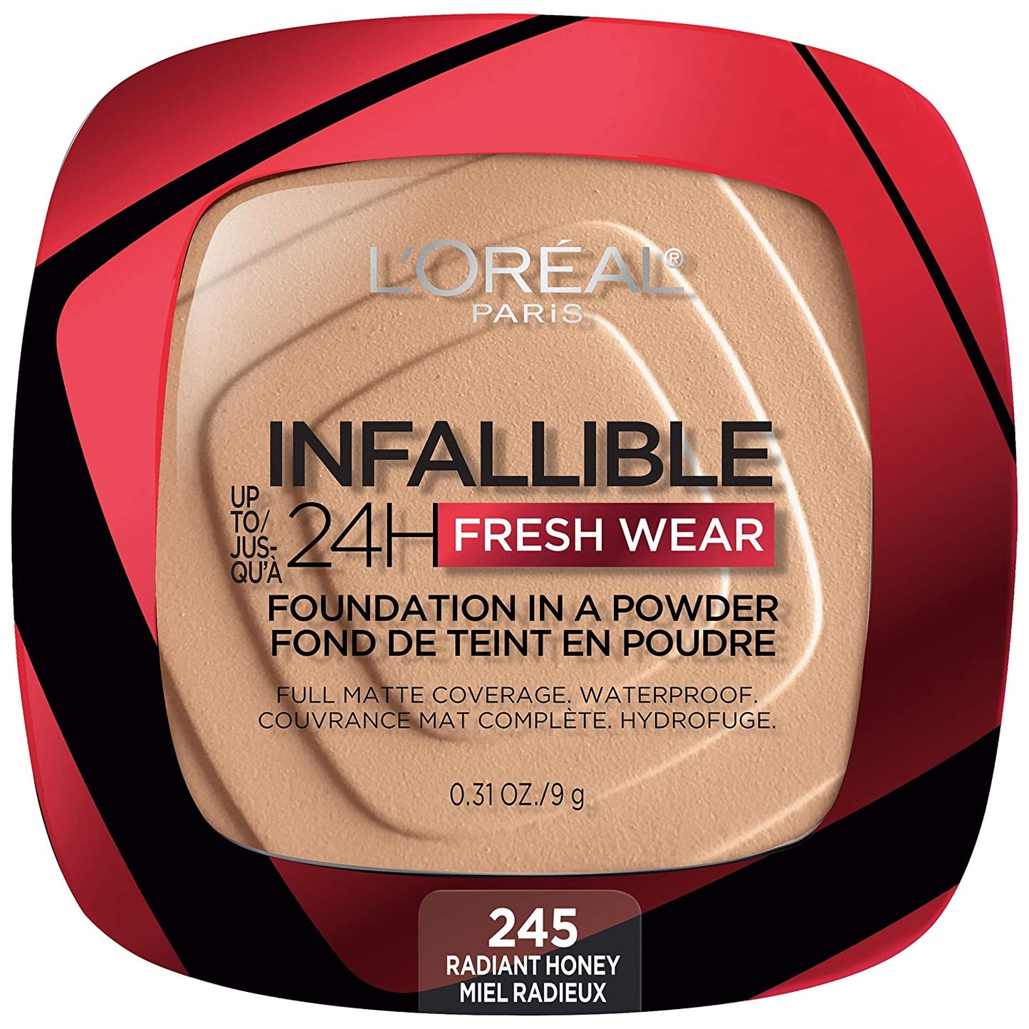 INFALLIBLE 24H FRESH WER