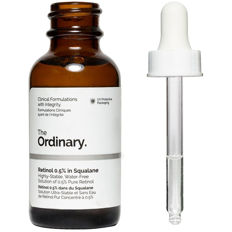 RETINOL 0.5% IN SQUALANE 30ml