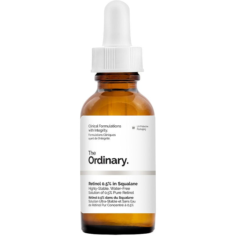 RETINOL 0.5% IN SQUALANE 30ml