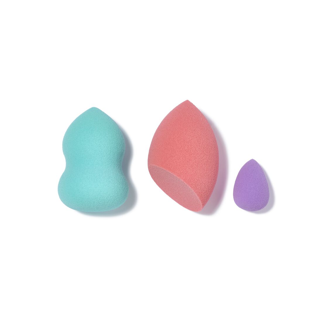 RETRO PARADISE SPONGE TRIO
