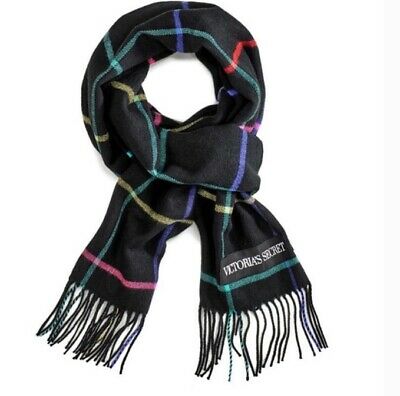 BUFANDA RAINBOW CHECK