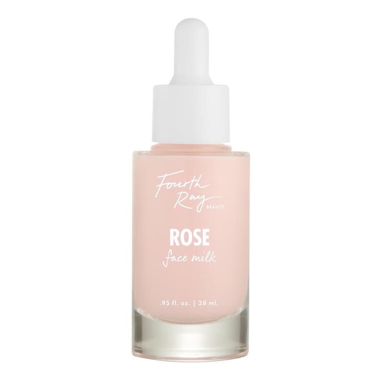 ROSE FACE MILK