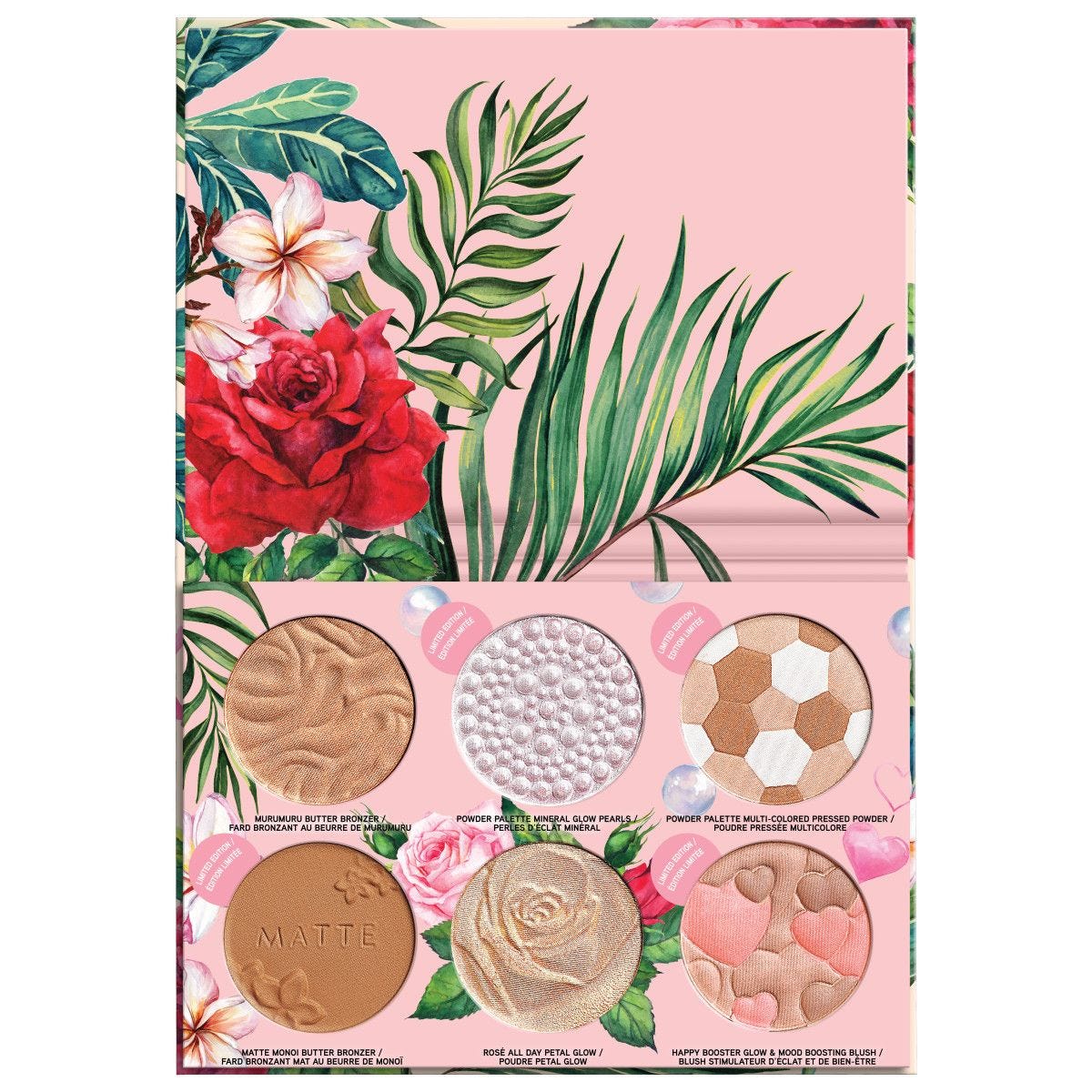 ALL STAR FACE PALETTE