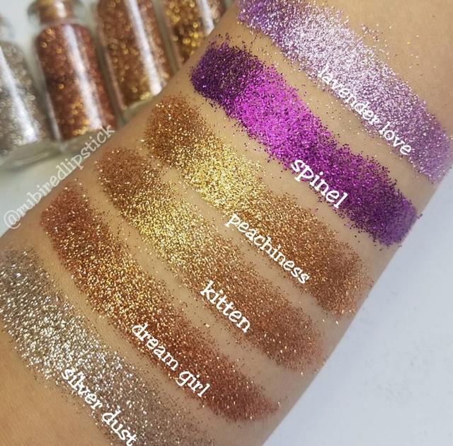 BEAUTY CREATIONS GLITTER