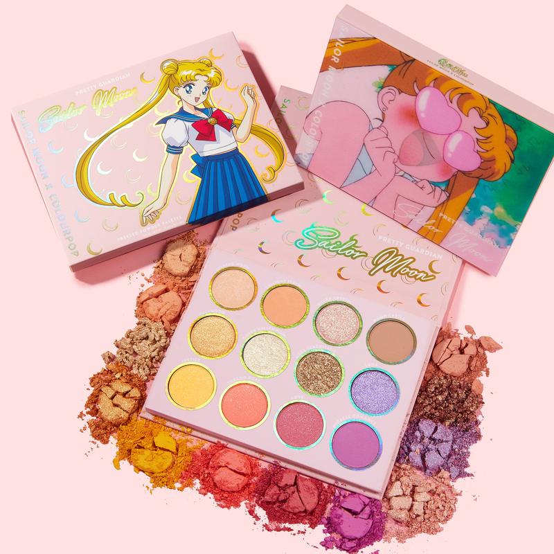 PRETTY GUARDIAN PALETTE