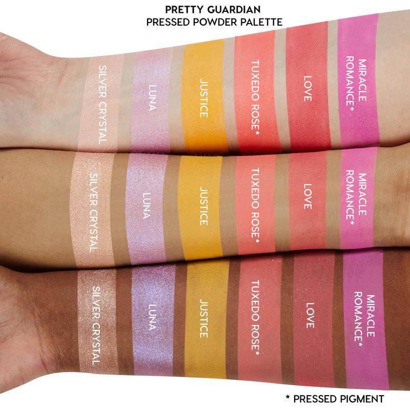 PRETTY GUARDIAN PALETTE