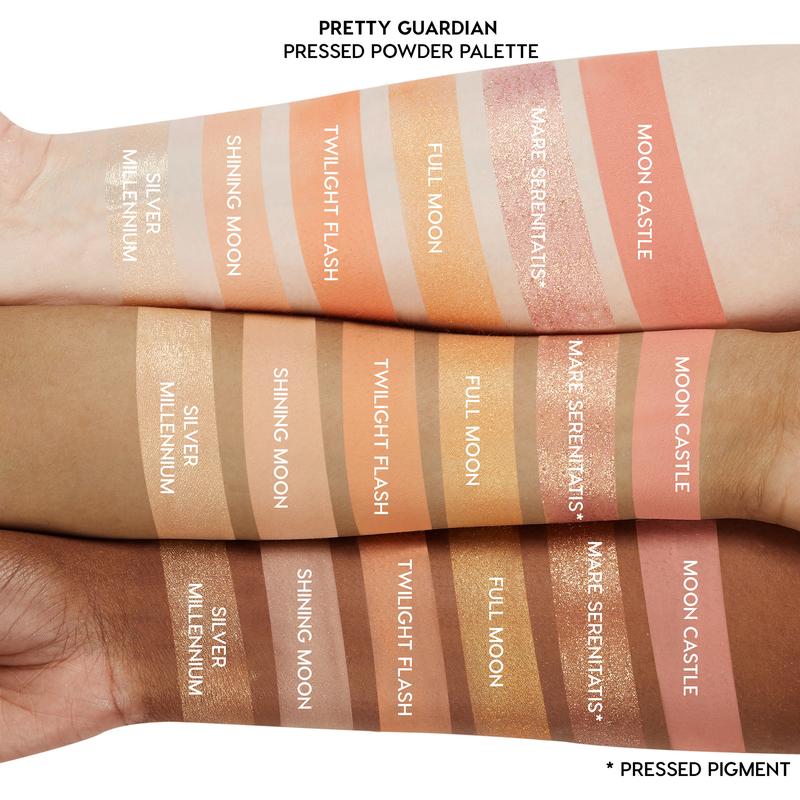 PRETTY GUARDIAN PALETTE