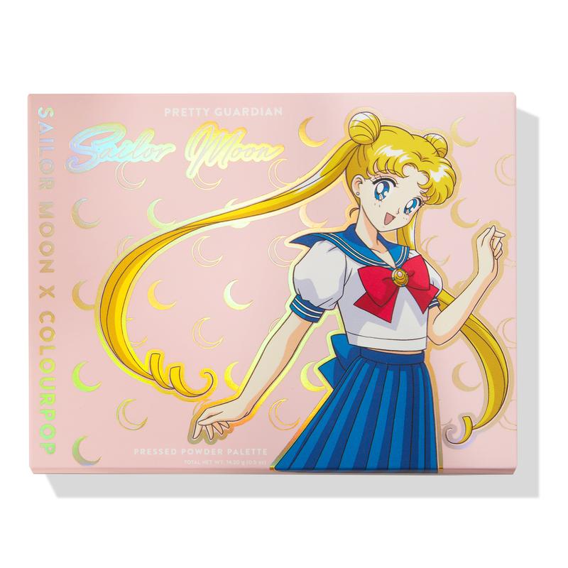 PRETTY GUARDIAN PALETTE