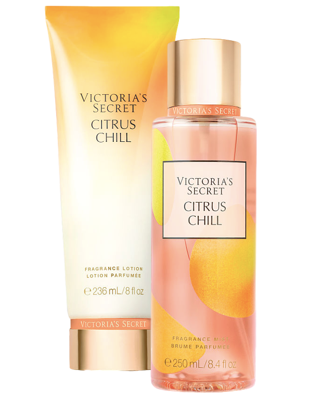 SET CITRUS CHILL