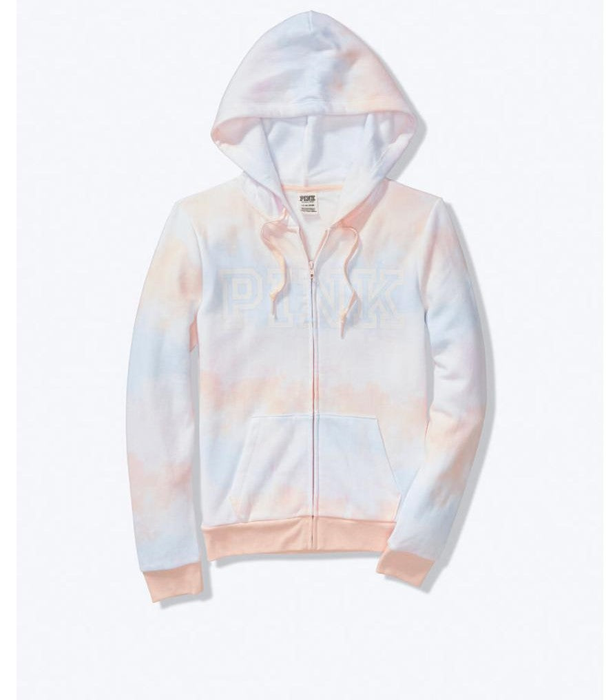 SUDADERA PINK COTTON CANDY
