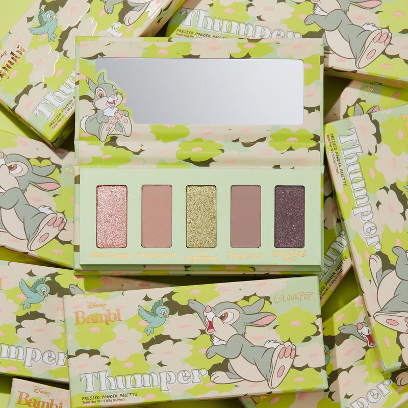 THUMPER PALETTE