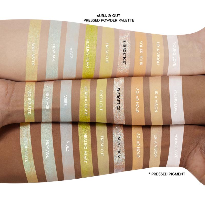 AURA & OUT PALETTE