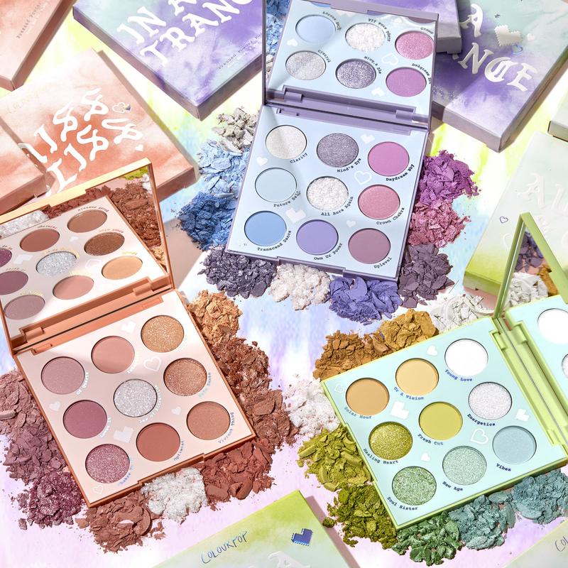 CLOUD DYE PALETTE VAUL