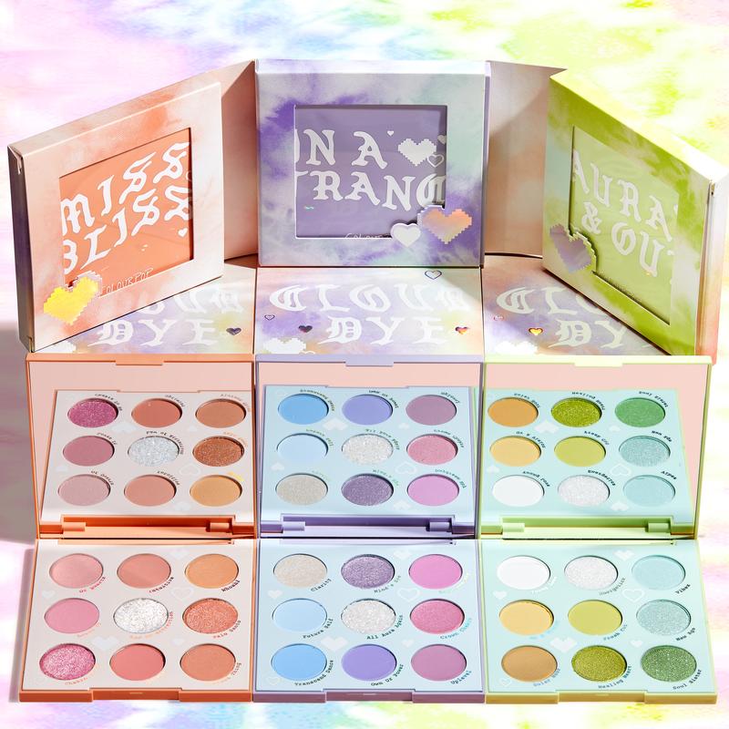 CLOUD DYE PALETTE VAUL